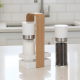 Salt & Pepper Grinder Set - 2 Pcs